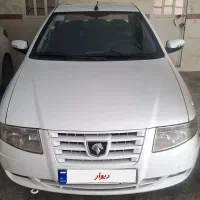 سمند سورن EF7  مدل 93