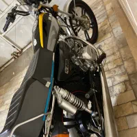 هندا 200 مدل 1403|موتورسیکلت|میبد, |دیوار