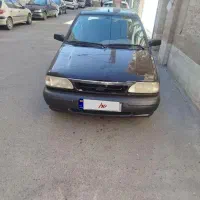 پراید مدل ۹۱