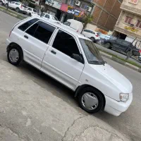 پراید ۱۱۱ مدل ۹۶ بی رنگ