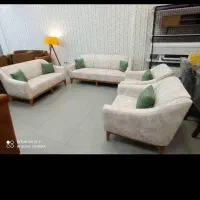 مبل مینی مال جدید اقساطی|مبلمان خانگی و میز عسلی|رشت, آزادگان|دیوار