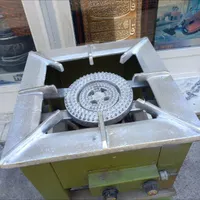 اجاق گاز ۵۰×۵۰استاندارد