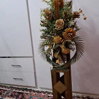 پایه گل مصنوعی