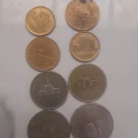 سکه قدیمی و کلکسیونی|کلکسیون سکه، تمبر، اسکناس|تبریز, |دیوار