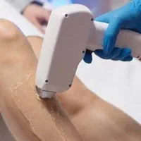 اپراتوری لیزر و نظافت کلینیک