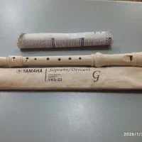 فلوت یاماها مدل yrs23 اصل ژاپن