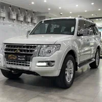 پاجرو مشابه صفر|خودرو سواری و وانت|تهران, درختی|دیوار