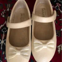 کفش کالج دخترانه سایز ۳۴|کفش و لباس بچه|تهران, شکوفه (عبدل آباد)|دیوار