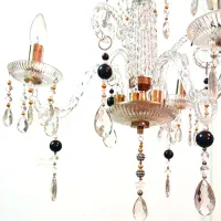 آویز سقفی بلور