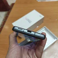 ال جی LG wing حافظه 128 گیگ رام 8|موبایل|تهران, شهرک غرب|دیوار