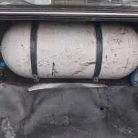 منبع گاز ۷۵ لیتری