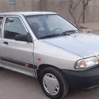 پراید کارمندی بسیار سالم و کم کار