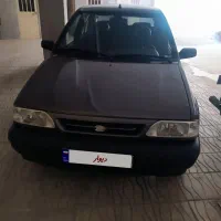 پراید90 Abs خاکستری