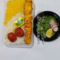 غذای پرسنلی ۱۶۰