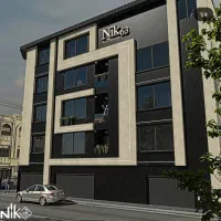 فروش واحد 95متری مرحله ی اسکلت