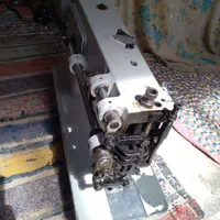 چرخ دوپایه ضخیم دوز