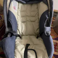 صندلی کودک ماشین دوکاره کریر شو