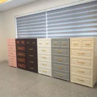 پخش دراور و فایل های تمام پلاستیک خانگی و اداری