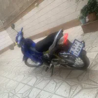 طرح ویو کویر زمرد مدل ۹۴|موتورسیکلت|قزوین, |دیوار