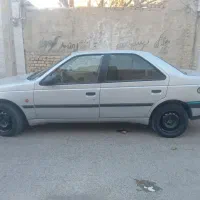 پژو۴۰۵مدل ۸۹توکرم دوگانه شرکتی|خودرو سواری و وانت|قوچان, |دیوار