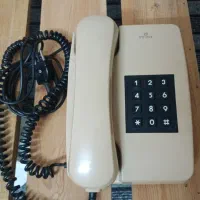 دو عدوتلفن بیسیم  و یک قدیمی آلمانی اصل