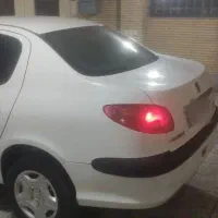 206 v8 مدل90|خودرو سواری و وانت|اصفهان, ملکشهر|دیوار
