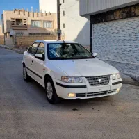 سمند ef7 مدل 1396|خودرو سواری و وانت|اصفهان, ملک‌شهر|دیوار