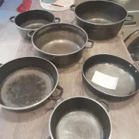 بازسازی ظروف آشپزخانه