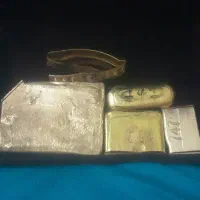 ۳۰۰گرم طلای آبشده اجاره میدم توضیحات بخونین