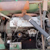 کمباین موتور بنز|خودرو سنگین|اردبیل, |دیوار