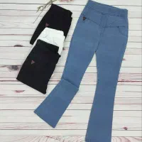 شلوار زنانه طرح لی ویژه روز زن