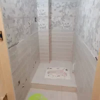 کاشی کاری گچ کاری تخریب کاری لوله کشی ایزوگام|خدمات پیشه و مهارت|بندرعباس, |دیوار