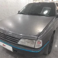 پژو۴۰۵ GLX 2000|خودرو سواری و وانت|نسیم‌شهر, |دیوار