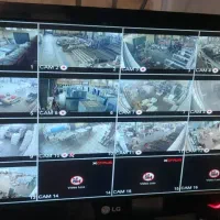 فروش و نصب انواع دوربین مداربسته و دزدگیر