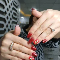 کاشت ناخن مینا|خدمات آرایشگری و زیبایی|ارومیه, |دیوار