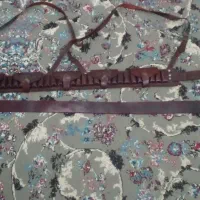 کمر بند و قطار چرمی اصلی