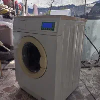 لباسشویی 8 کیلوی آلمانی سالم بدون ایراد