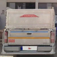 کارا 1402 / باربند شمالی و جهاز کامل زمانی