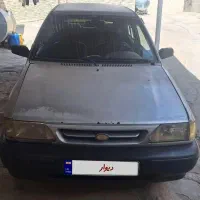 پراید ۱۴۱ دوگانه شرکتی