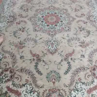 فرش ماشینی ۱۲متری درجه یک باستان یزد|فرش|خوی, |دیوار
