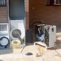 تعمیرات کولر یخچال لباسشویی ظرفشویی و هود