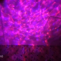 چراغ خواب کهکشانی|چراغ خواب و آباژور|تهران, پونک|دیوار