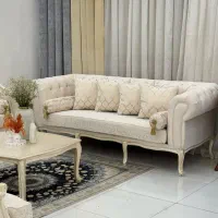 مبل نوگاندا سالم زیر فاکتور