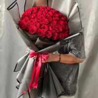 گل فروشی جالب
