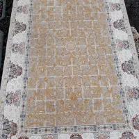 کناره فرش طلاکوب 1200شانه فیلی یک در دو 1 در 2متری