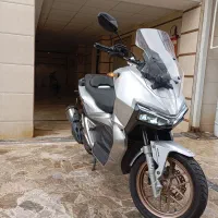 موتور کویر agv150