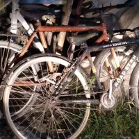 دو عدد دوچرخه استوک به قیمت به فروش می رسد|دوچرخه، اسکیت، اسکوتر|شفت, |دیوار