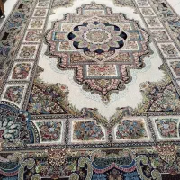 فرش ۱۲ متری کاشان در حد نو.مناسب جهیزیه.فروش فوری|فرش|مشهد, رضاشهر|دیوار