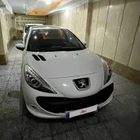 پژو۲۰۷ پاناروما دنده ای ۱۴۰۱