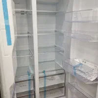 ساید بخر با ۱۷ میلیون تخفیف|یخچال و فریزر|گنبد کاووس, |دیوار